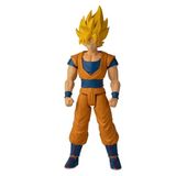 Dragon BDB36730-36735 Ball Sınır Tanımaz Serisi 30 Cm Figürleri - Super Saiyan Goku