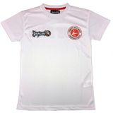 Dragon Beyaz Kick Boks Tişörtü KF1004 XL Beden Kick Boks Amacıyla Üretilmiştir