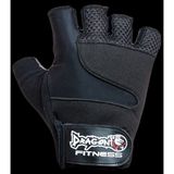 Dragon Body & Ağırlık & Fitness Eldiveni - Extreme - Siyah