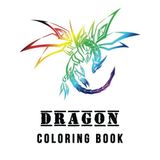 Dragon Coloring Book