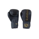 Dragon Do 30213 L Cool Lime Iı Hakiki Deri Boks Eldiveni Muay Thai Siyah 10 Oz