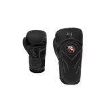 Dragon Do 30341 P Tepito Boks Eldiveni Muay Thai 2024 Yeni Seri 0424 Siyah 10 Oz