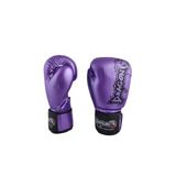 Dragon Do Favela Kick Boks Eldiveni Muay Thai Mor 10 Oz,8109993217982