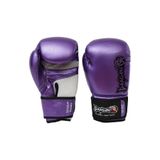 Dragon Do Favela Kick Boks Eldiveni Muay Thai Müsabaka Ve Antrenman Mor 8 Oz