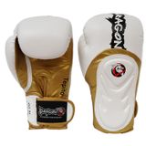 Dragon Do Tepito Boks Eldiveni Gold Beyaz 12 Oz