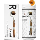 Dragon Drm Zgts Dermaroller 540 Iğneli Titanyum 3.00 mm + 30ML Dezenfectan