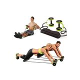 Dragon Fit Flex Fitness Tekerlekli Fonksiyonel Egzersiz Spor Aleti,lastikli Karın Kası Geliştirme