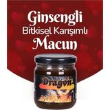Dragon Ginsengli , Çakşır Otlu , Tongkhat Ali , Epimedium2, Panax , Erkeklere Özel Kuvvet Macunu 240 gr