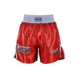 Dragon KF1003 Kırmızı Kick Boks Şortu
