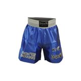 Dragon Kick Boks Şortu Mavi - M Beden
