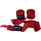 Dragon Kırmızı Kickboks Bandajı 3,5 M Boks İçin Koruyucu Özellikli Model