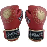 Dragon Martina Muaythai Federasyon Onaylı Boks Eldiveni 30218-P - Standart - Çok Renkli