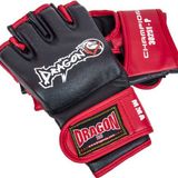 Dragon Optical DO Champion MMA eldiven boks Muay Thai MMA özel kıvrımları Bag kickboks eldiven/Large L-XL