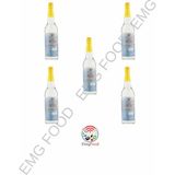 Dragon Pearl Beyaz Pirinç Sirkesi 620 ml x 5 Adet