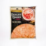 Dragon Pearl Pembe Zencefil Turşusu 1000 gr - 1 kg