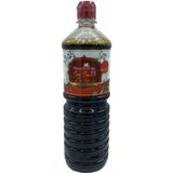 Dragon Pearl Soya Sos Az Tuzlu 1 Litre - 1 lt