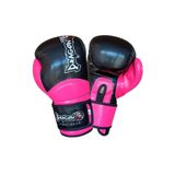Dragon Pembe Carbon 5 Boks Ve Kick Eldiveni Siyah 8 Oz,81099932164808