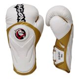 Dragon Tepito Boks Eldiveni Muay Thai Kick Boks Eldiveni (Yeşil-Siyah, 10 oz)