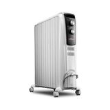 Dragon4 Trd4 1025 2500 W Termostatlı 10 Dilim Elektrikli Zemin Tipi Yağlı Radyatör