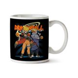 Dragonball Z Kameha And Sengan Baskılı Kupa
