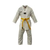 Dragondo 10011 Beyaz Yaka Taekwondo Elbisesi Taekwondo Dobok
