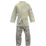 Dragondo 12010 Silvermoon Judo Elbisesi Beyaz