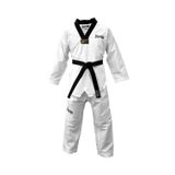 DragonDo 13120 Fighter Siyah Yaka Taekwondo Elbisesi (150 Cm)