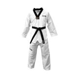 Dragondo 13120 Fighter Siyah Yaka Taekwondo Elbisesi Siyah