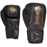 Dragondo 30117-P Legacy Boks Eldiveni Kick Boks Eldiveni - Siyah - 14 oz