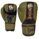DragonDo 30117-P Legacy Boks Eldiveni Kick Boks Eldiveni - Yeşil - 14 oz