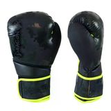 Dragondo 30130-P Camo Iı Boks Eldiveni Kamuflaj Desenli Kick Boks Muaythai Eldiveni