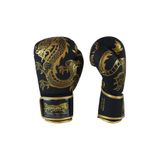 Dragondo 30131-P Gold Fury Boks Eldiveni Muay Thai Kick Boks Eldiveni