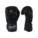 Dragondo 30136-p La Noche Boks Eldiveni Kick Boks Muay Thai Eldiveni Siyah