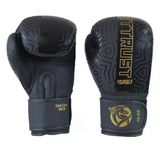 Dragondo 30213-L Cool Lime Iı Hakiki Deri Boks Eldiveni Muay Thai Eldiveni