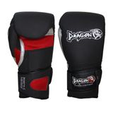 DragonDo 30274-L Heavy Hakiki Deri Boks Eldiveni (18 Oz)