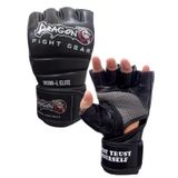 Dragondo 30299-L Elite Mma Eldiveni Hakiki Deri Serbest Dövüş Eldiveni