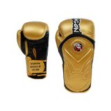 Dragondo 30341-p Tepito Boks Eldiveni Muay Thai Eldiveni 2024 Yeni Seri 0424 001 siyah-altin