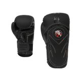 Dragondo 30341-p Tepito Boks Eldiveni Muay Thai Eldiveni 2024 Yeni Seri 0424 001 siyah