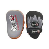 Dragondo 40200-l Promitt Ellik Hakiki Deri Ellik Boks Lapa Çift Gri