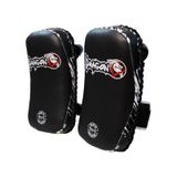 Dragondo 40300-P Thai Darbe Yastığı Kick Boks Antrenman Lapası - Siyah