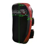 Dragondo 40374-L Thai Pad Deri Darbe Yastığı Hakiki Deri Lapa