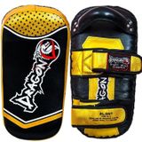 Dragondo 40375-l Slant Thai Pad Hakiki Deri Darbe Yastığı - Tek