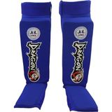 Dragondo 40610 Ifma Neopren Kaval Ayak Koruyucu - S - Mavi