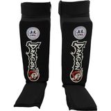 Dragondo 40610 Neopren Kaval Koruyucu IFMA Onaylı Siyah Renk M Beden Muay Thai İçin