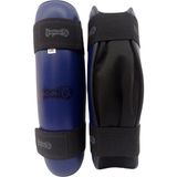 DragonDo 40657-P Kick Boks Kaval Koruyucu - Mavi - L - XL