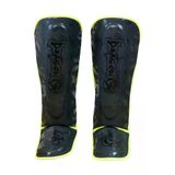 Dragondo 40711-P Camo Iı Kamuflaj Kaval Ayak Koruyucu Kick Boks Muay Thai Kaval Koruyucu