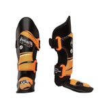 Dragondo 40720-p Muay Thai Kick Boks Kaval Koruyucu Seti 001 siyah