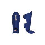 Dragondo 40721-P Muaythai Kaval Ayak Koruyucu 1125 Mavi Kick Boks Kaval Koruyucu