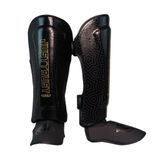 DragonDo 40728-P Cool Lime Kaval Koruyucu Kick Boks Kaval Koruyucu (S)