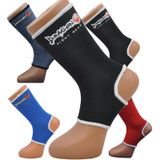 Dragondo 41280 Kick Boks, Muay Thai Ayak Bilek Koruyucu, Çorap 001 gri